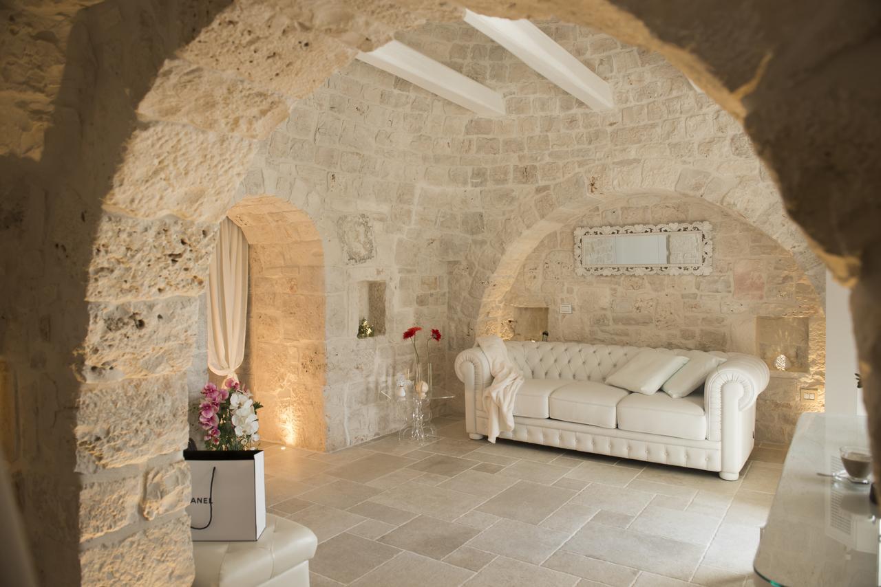 Trulli Resort Alberobello Eksteriør bilde