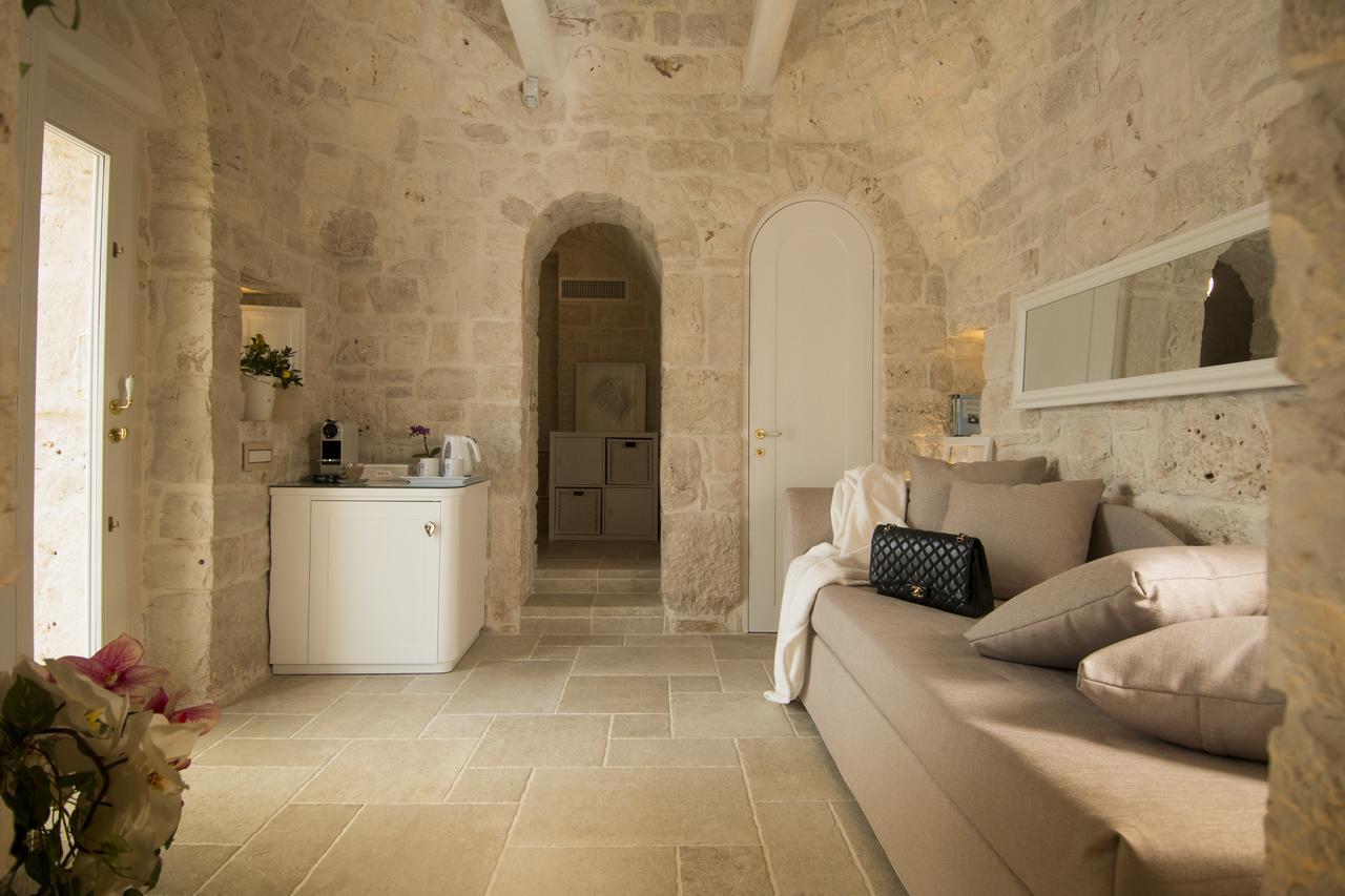Trulli Resort Alberobello Eksteriør bilde