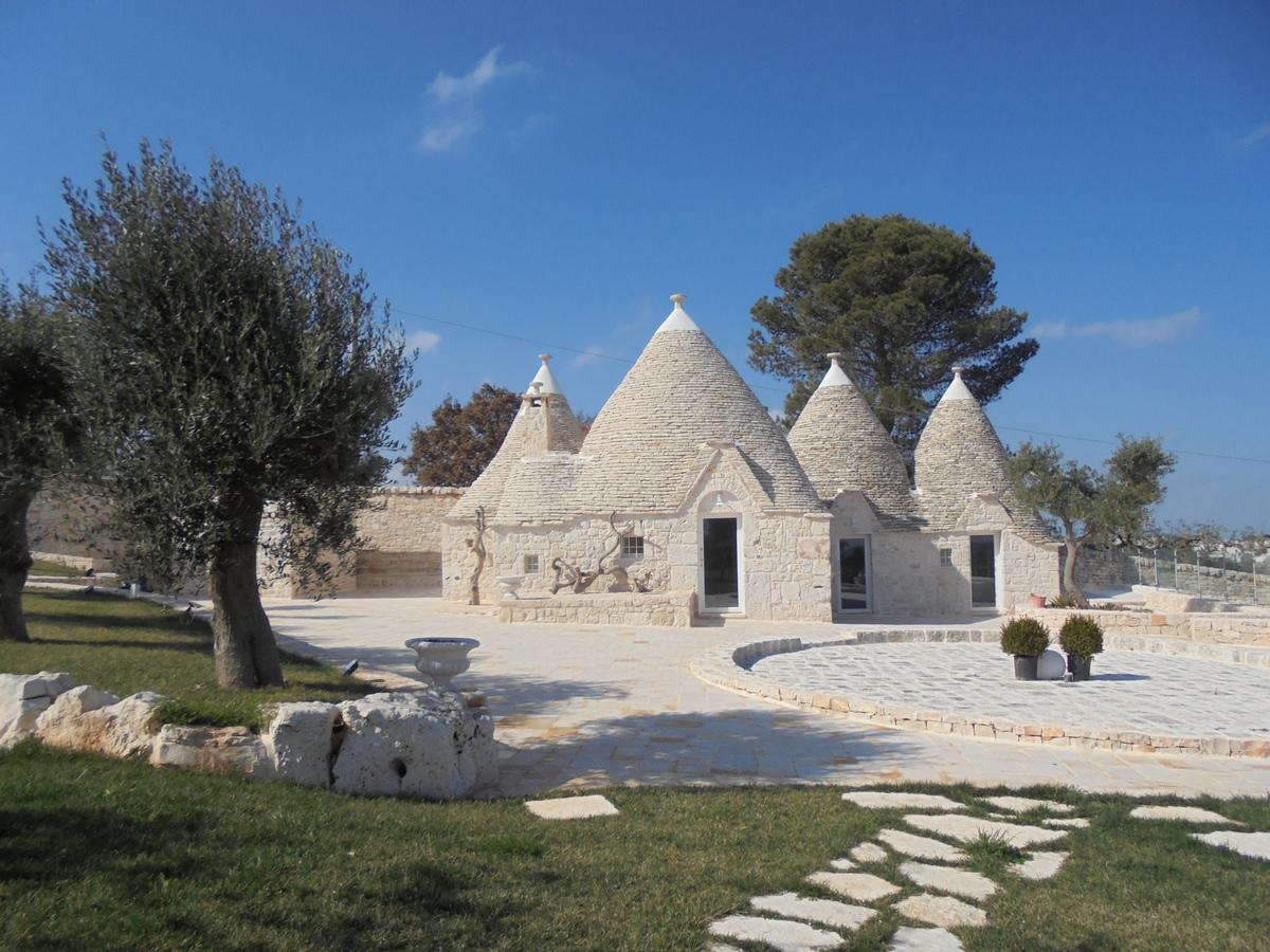Trulli Resort Alberobello Eksteriør bilde