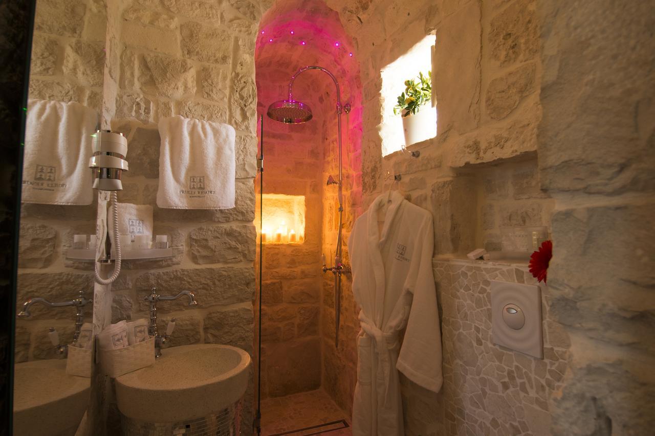 Trulli Resort Alberobello Eksteriør bilde