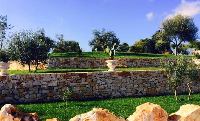 Trulli Resort Alberobello Eksteriør bilde