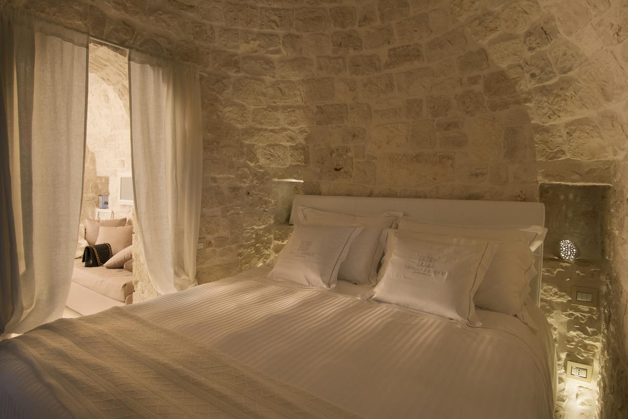 Trulli Resort Alberobello Eksteriør bilde