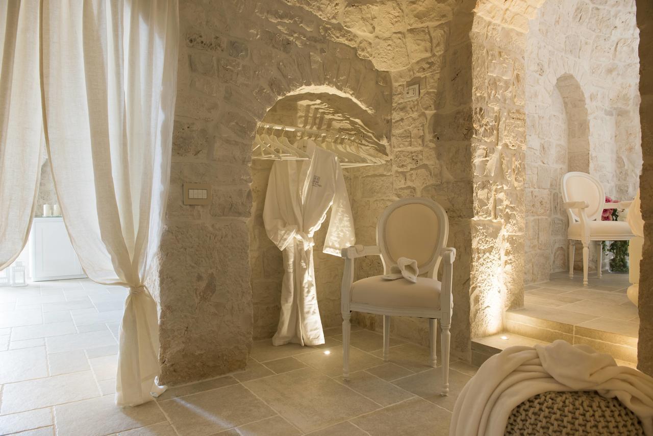 Trulli Resort Alberobello Eksteriør bilde
