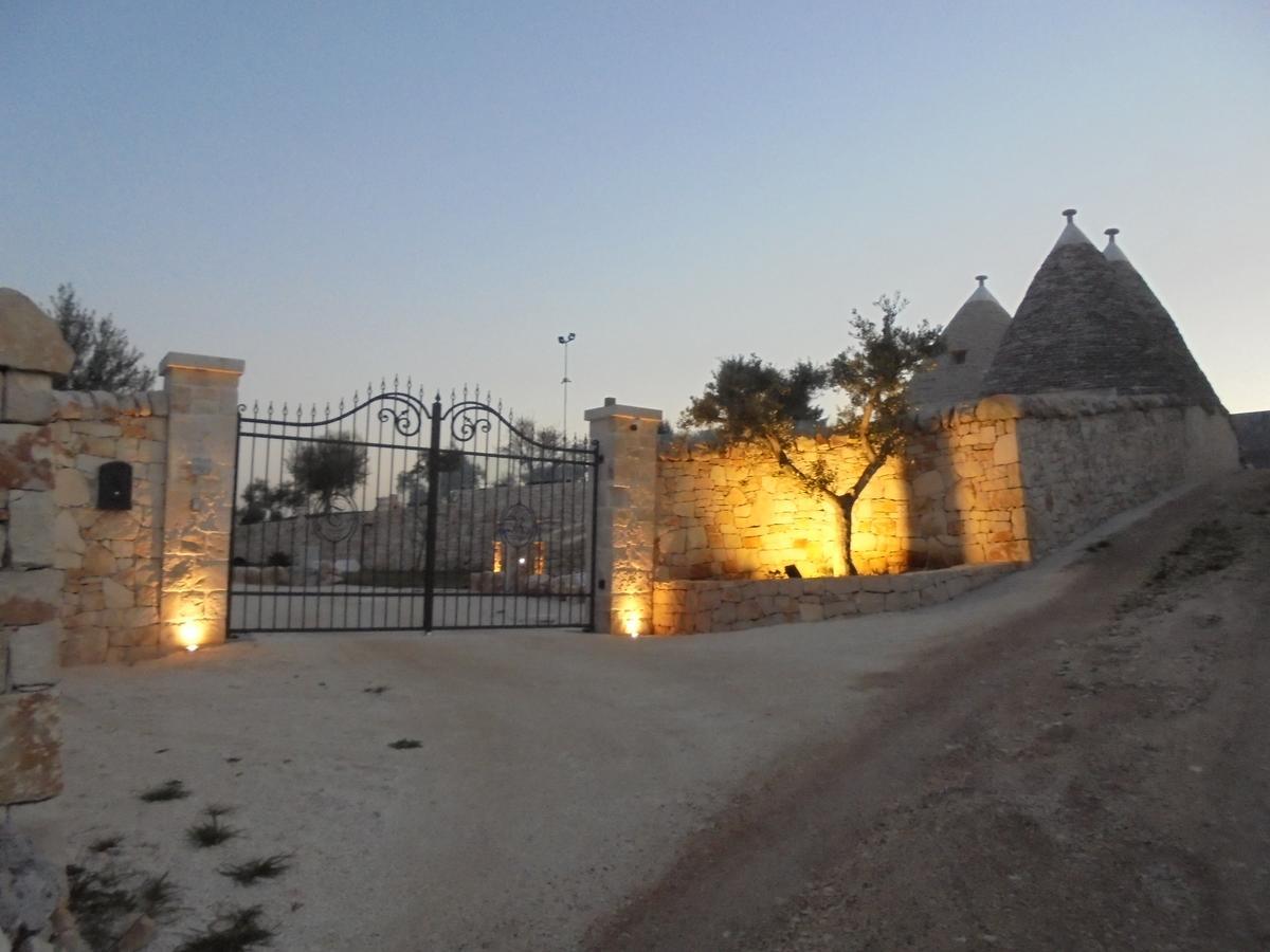 Trulli Resort Alberobello Eksteriør bilde
