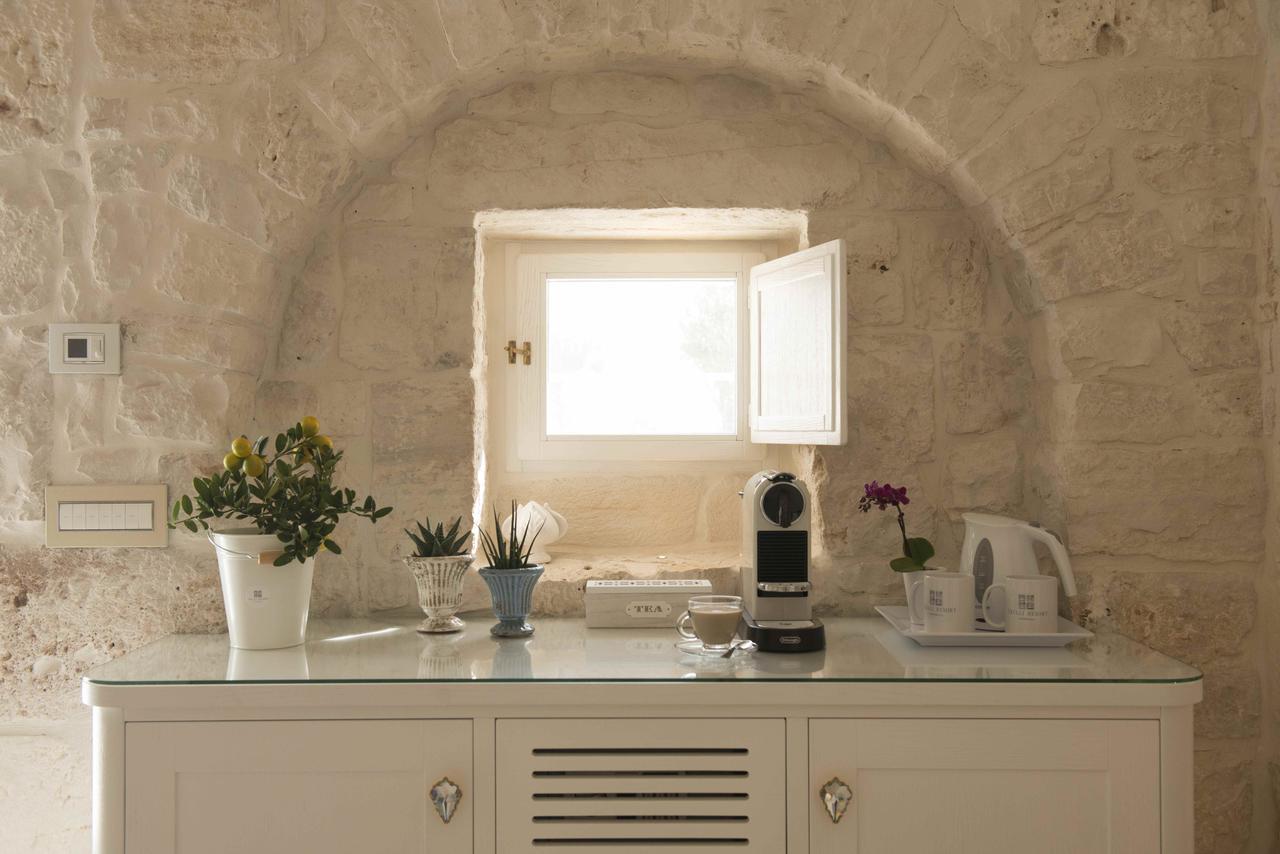 Trulli Resort Alberobello Eksteriør bilde
