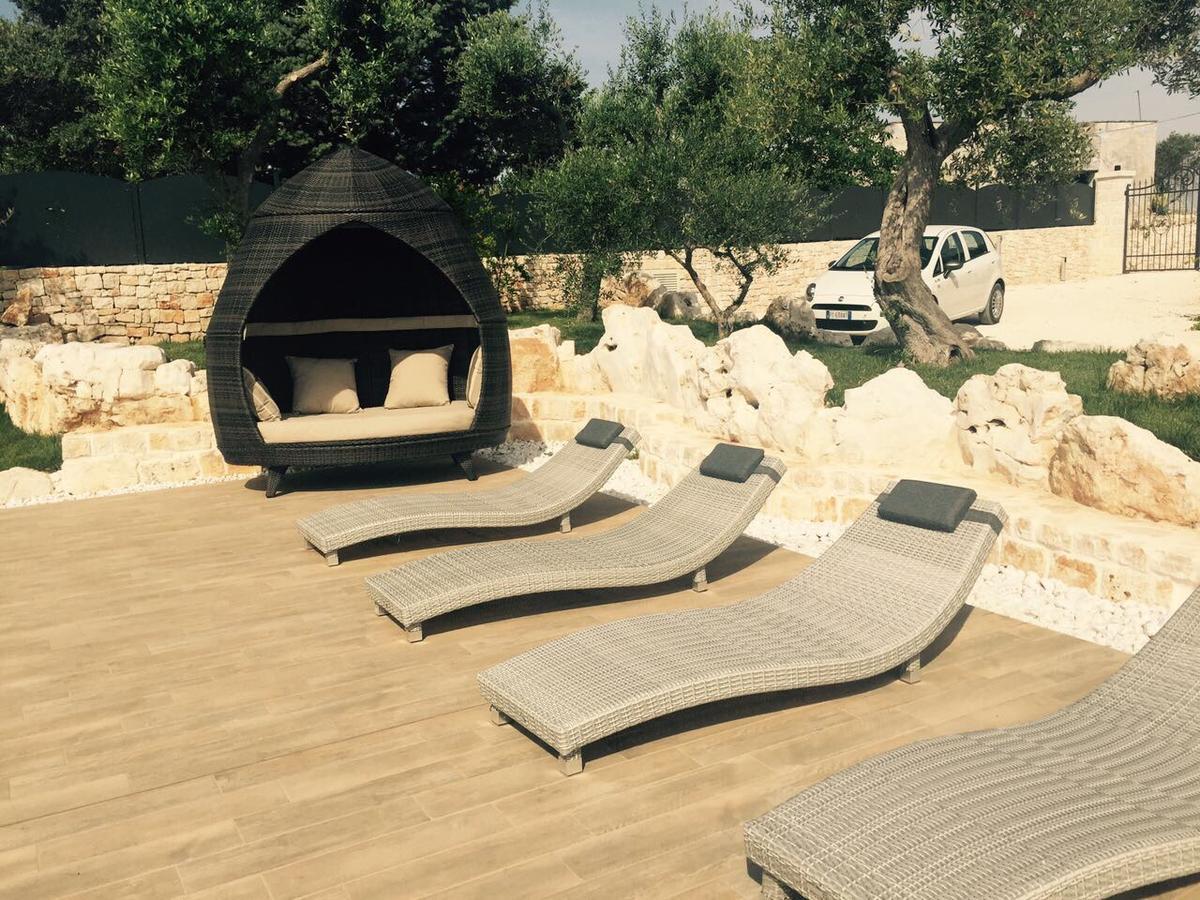 Trulli Resort Alberobello Eksteriør bilde
