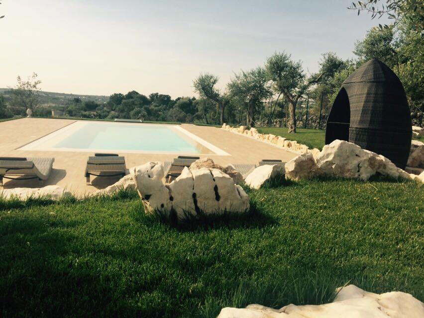 Trulli Resort Alberobello Eksteriør bilde