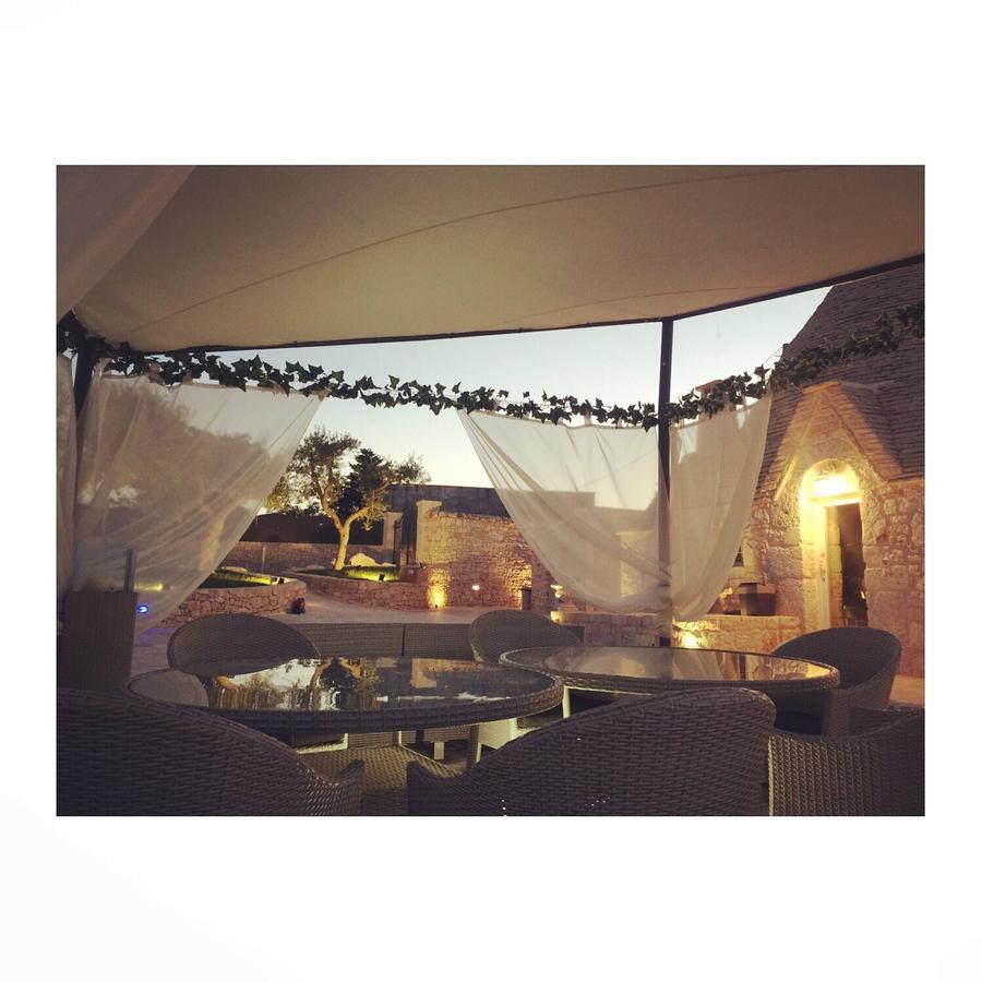 Trulli Resort Alberobello Eksteriør bilde