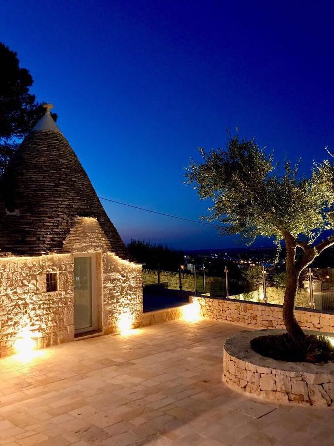 Trulli Resort Alberobello Eksteriør bilde