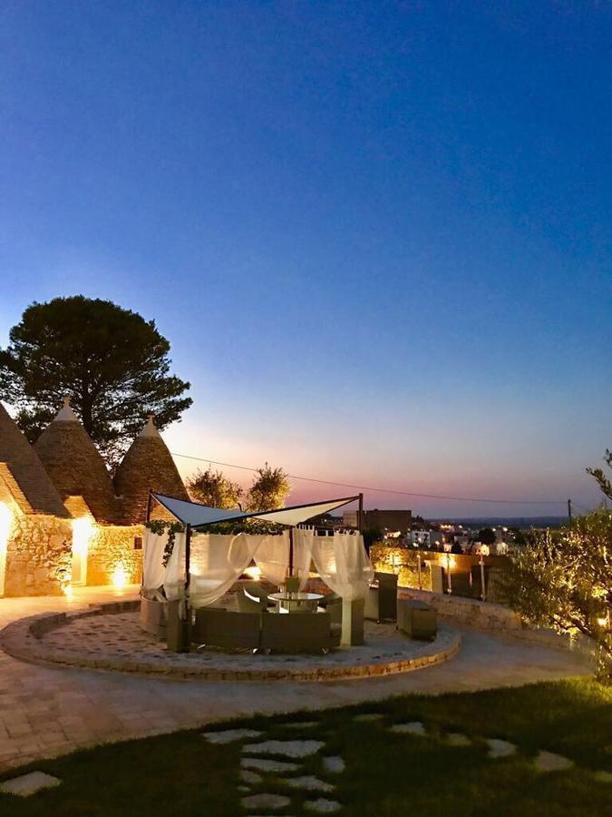 Trulli Resort Alberobello Eksteriør bilde