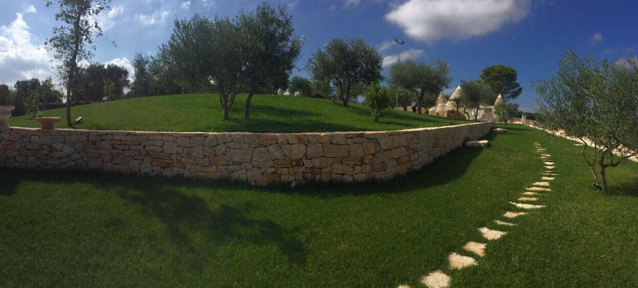 Trulli Resort Alberobello Eksteriør bilde