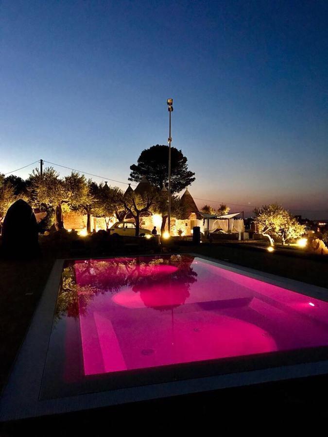 Trulli Resort Alberobello Eksteriør bilde