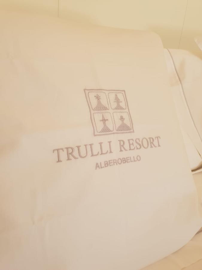Trulli Resort Alberobello Eksteriør bilde