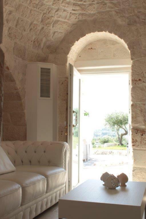 Trulli Resort Alberobello Eksteriør bilde